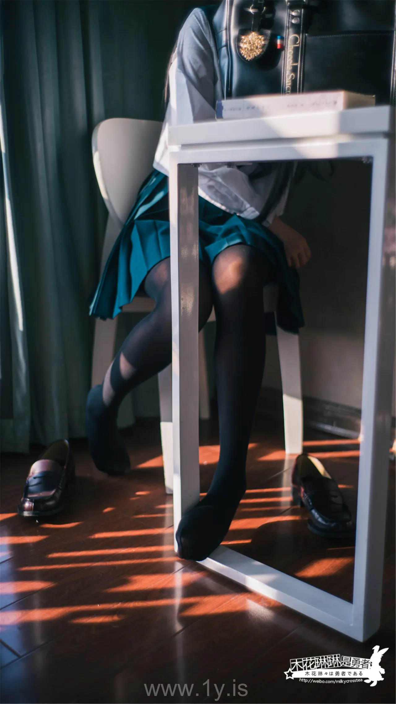 木花琳琳是勇者 Vol.2. JK Collection 写真版特别篇
